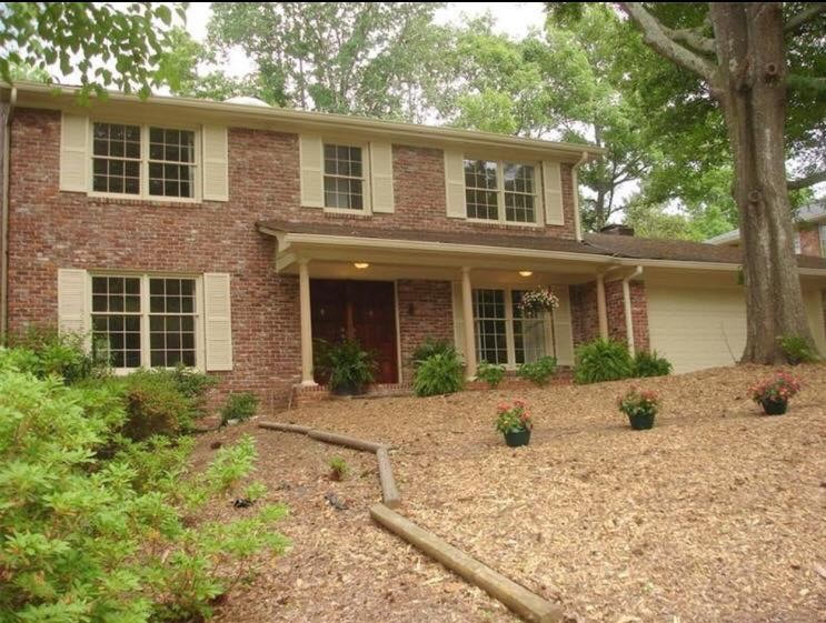 1491 Council Bluff Drive, Atlanta GA