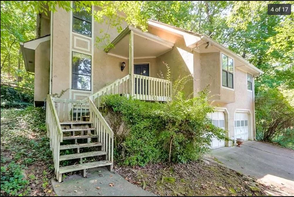 3412 Belleford Court NE, Roswell GA