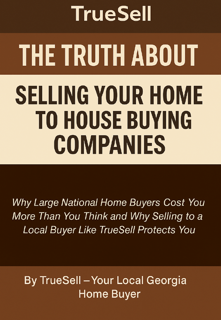 The Truth About Selling Your Home To House Buying Companies