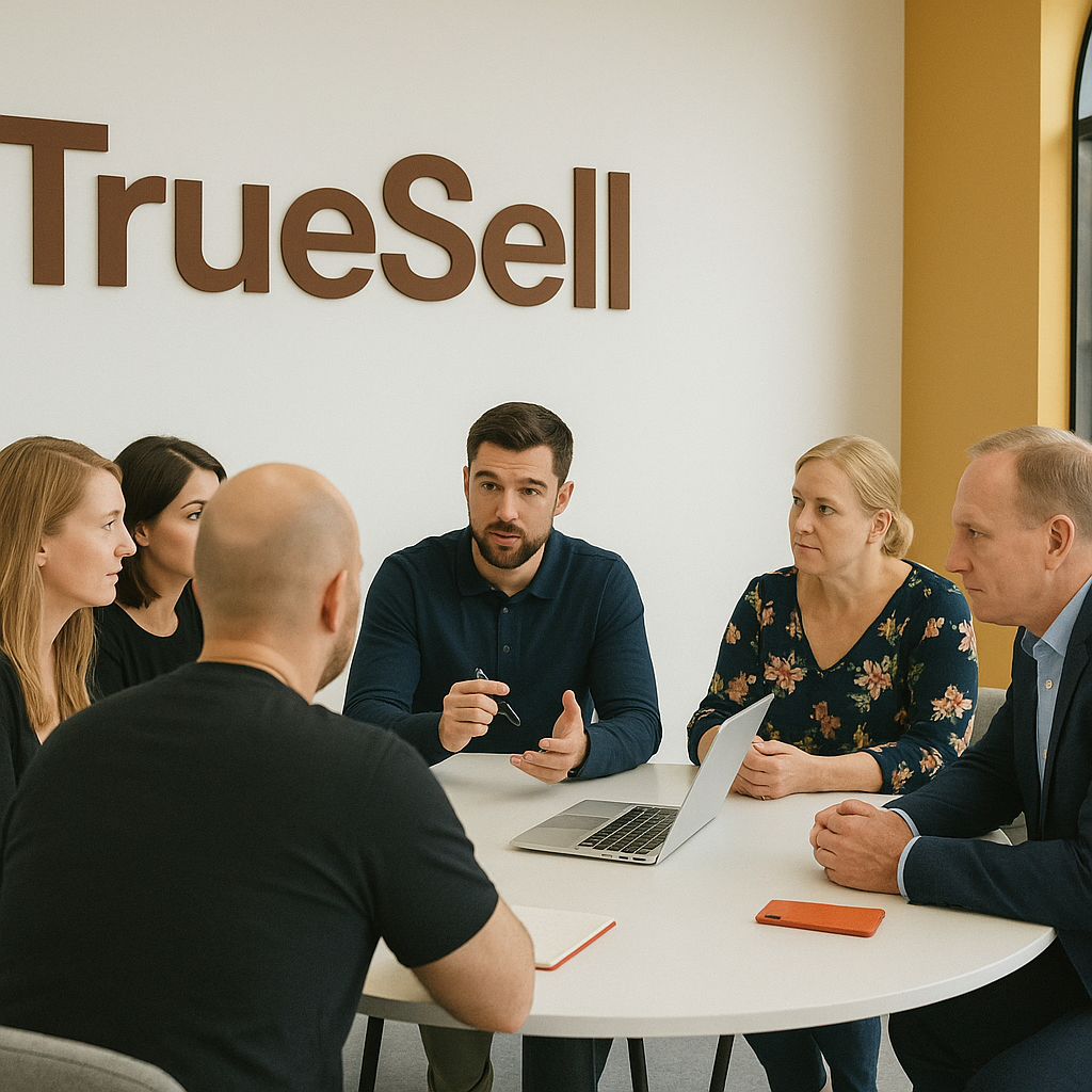 TrueSell Round Table